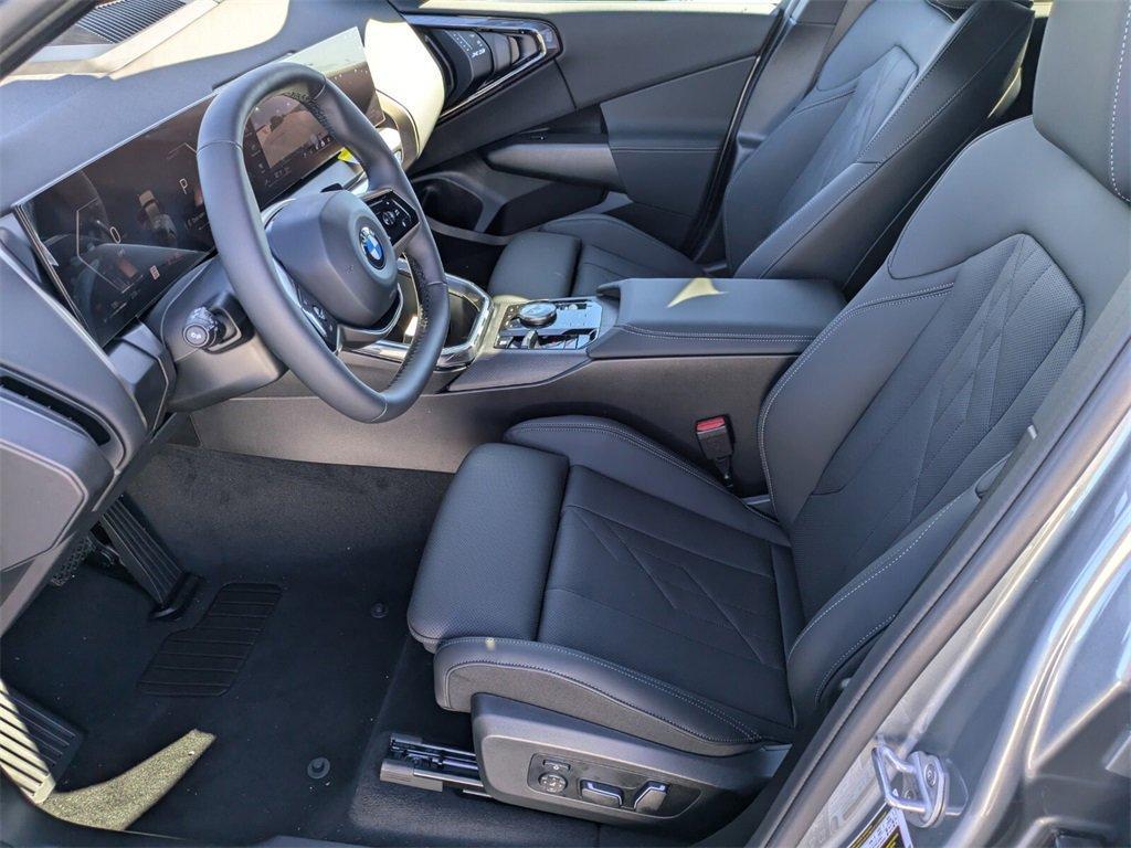 new 2025 BMW X3 car