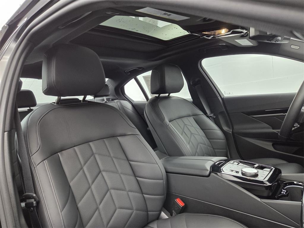 used 2025 BMW 530 car, priced at $57,995
