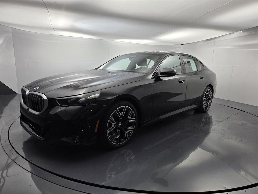used 2025 BMW 530 car, priced at $57,995