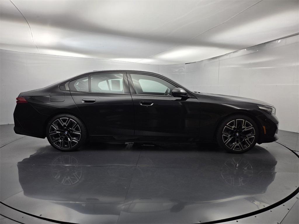 used 2025 BMW 530 car, priced at $57,995