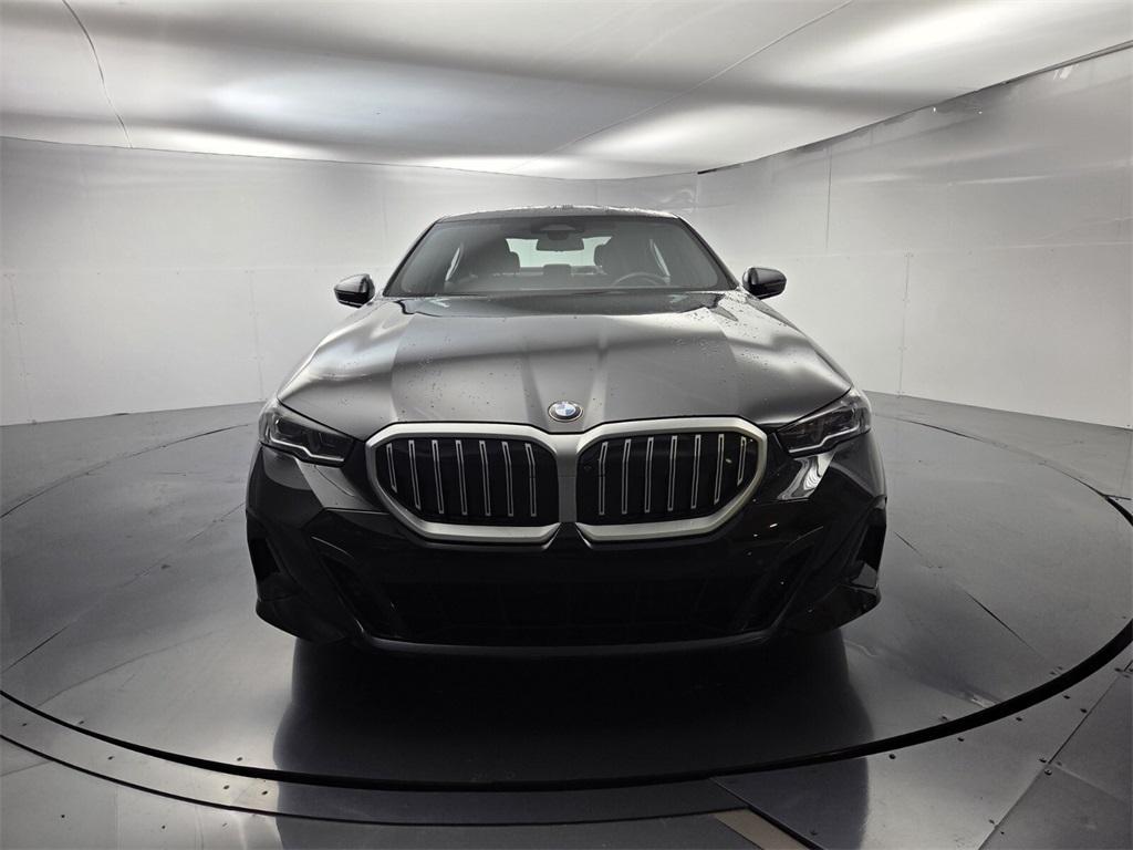 used 2025 BMW 530 car, priced at $57,995