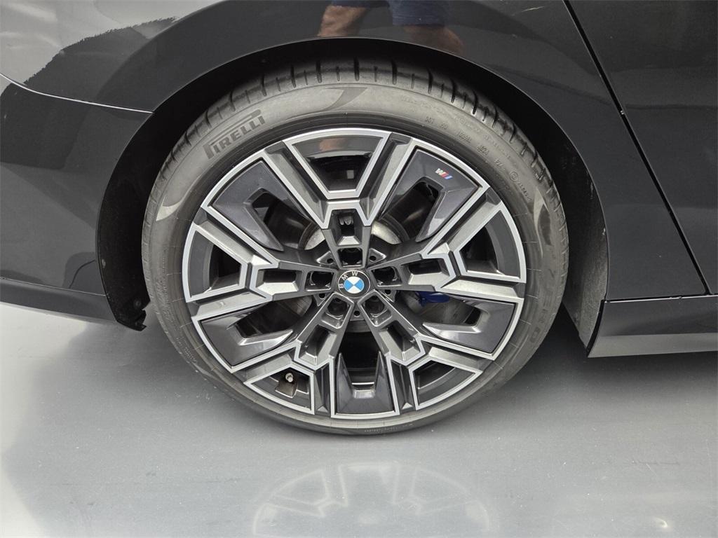 used 2025 BMW 530 car, priced at $57,995