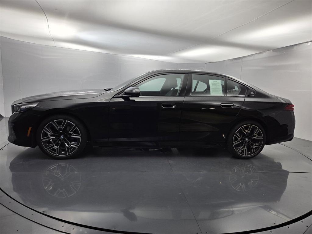used 2025 BMW 530 car, priced at $57,995