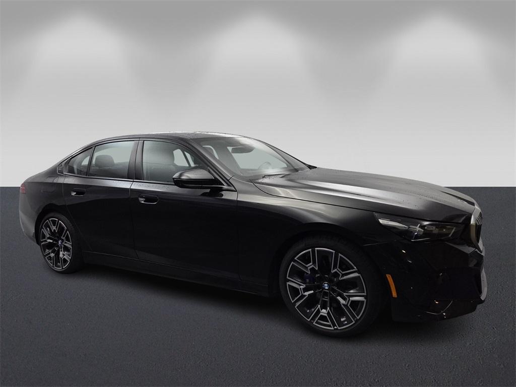 used 2025 BMW 530 car, priced at $57,995