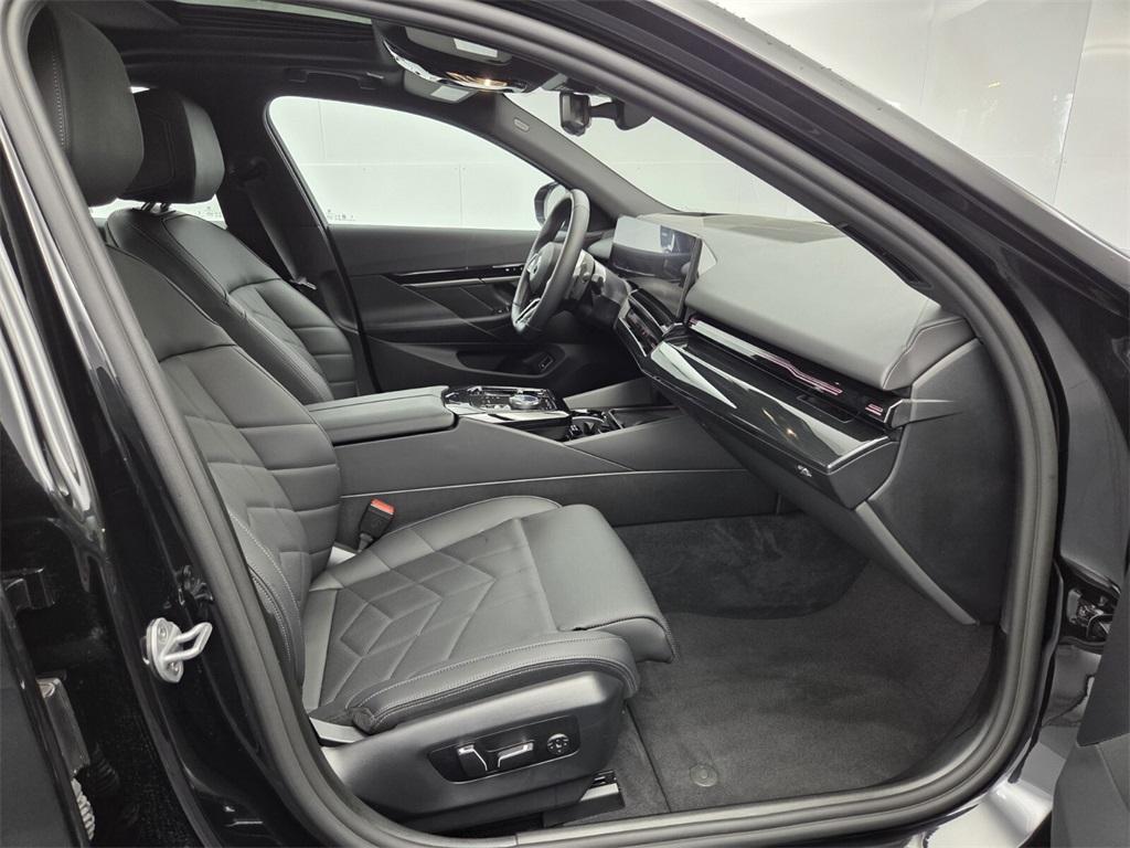 used 2025 BMW 530 car, priced at $57,995