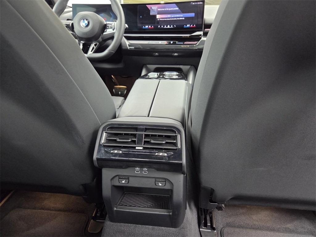 used 2025 BMW 530 car, priced at $57,995