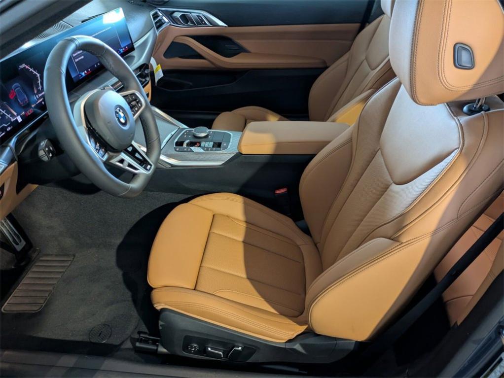 new 2026 BMW 430 car