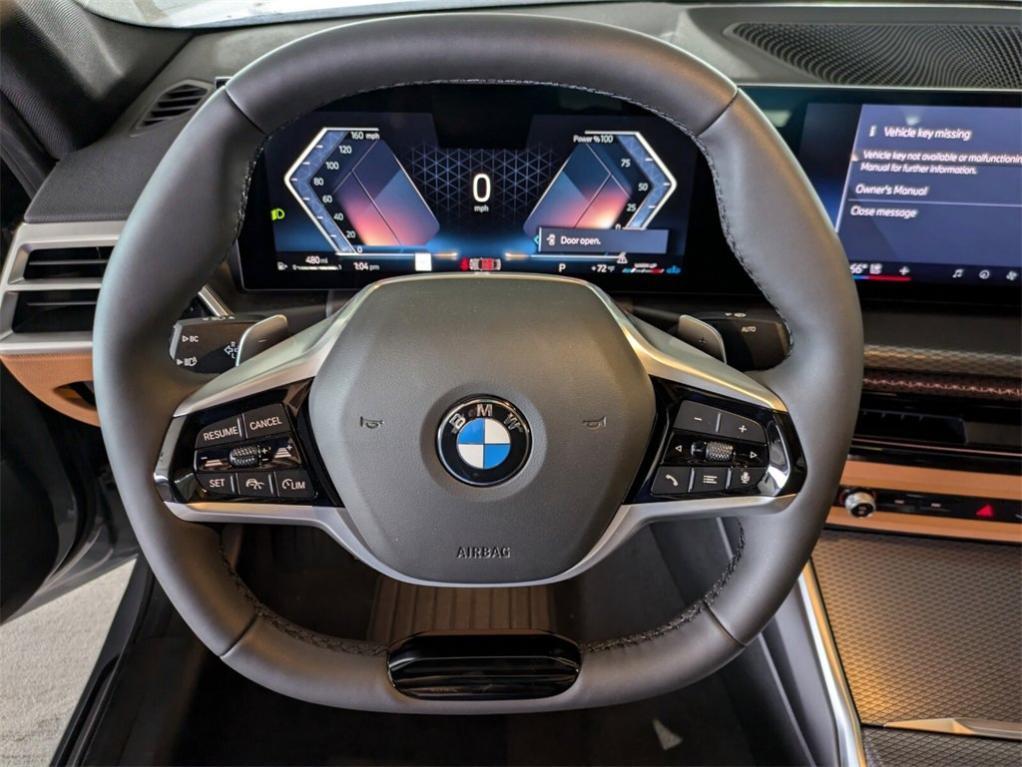 new 2025 BMW 330 car