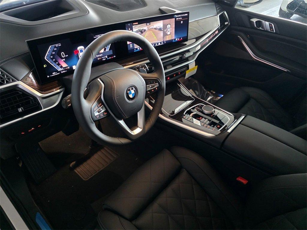 new 2026 BMW X5 car
