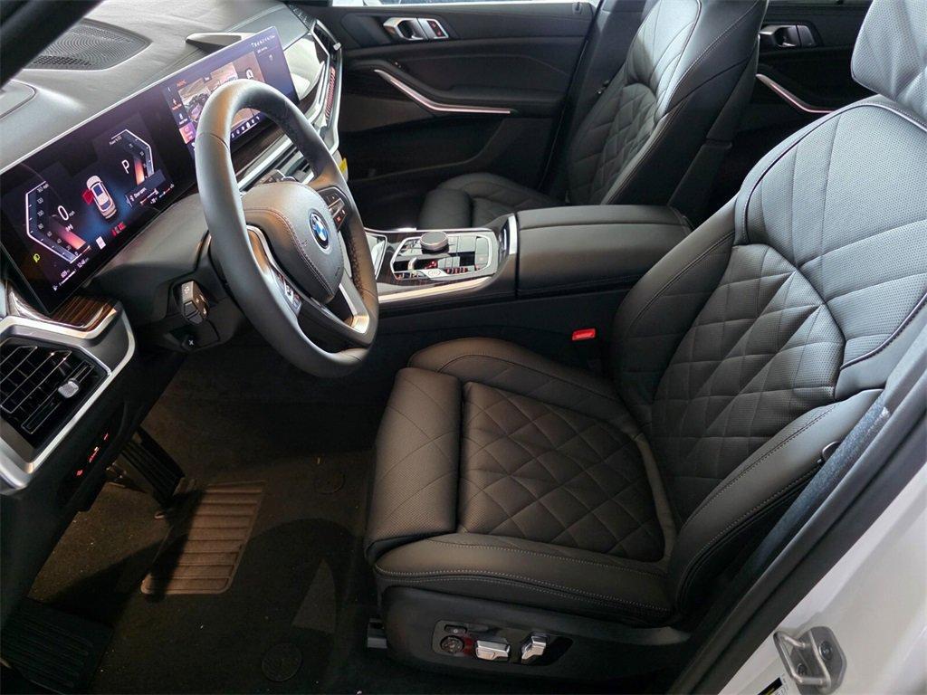 new 2026 BMW X5 car