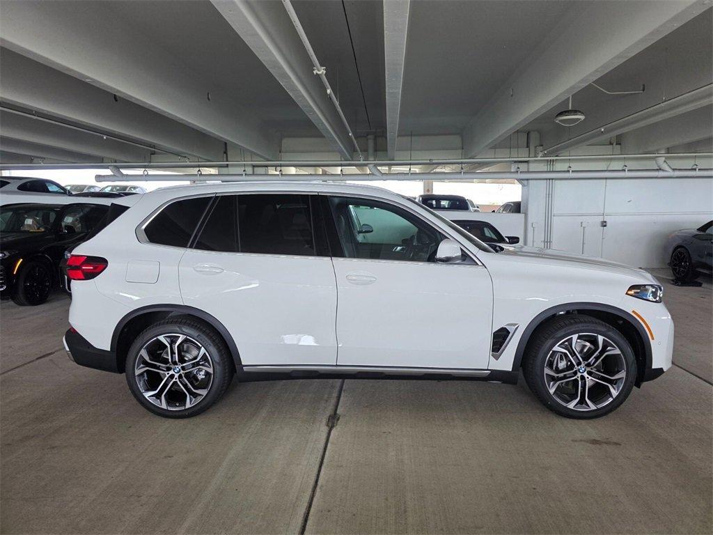 new 2026 BMW X5 car