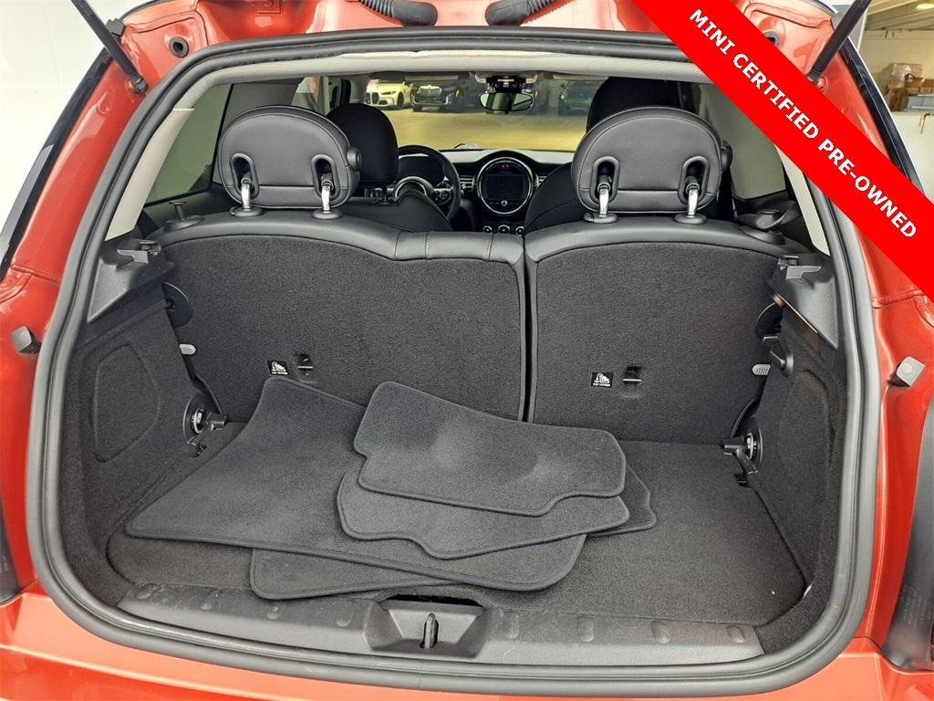 used 2021 MINI Hardtop car, priced at $23,995