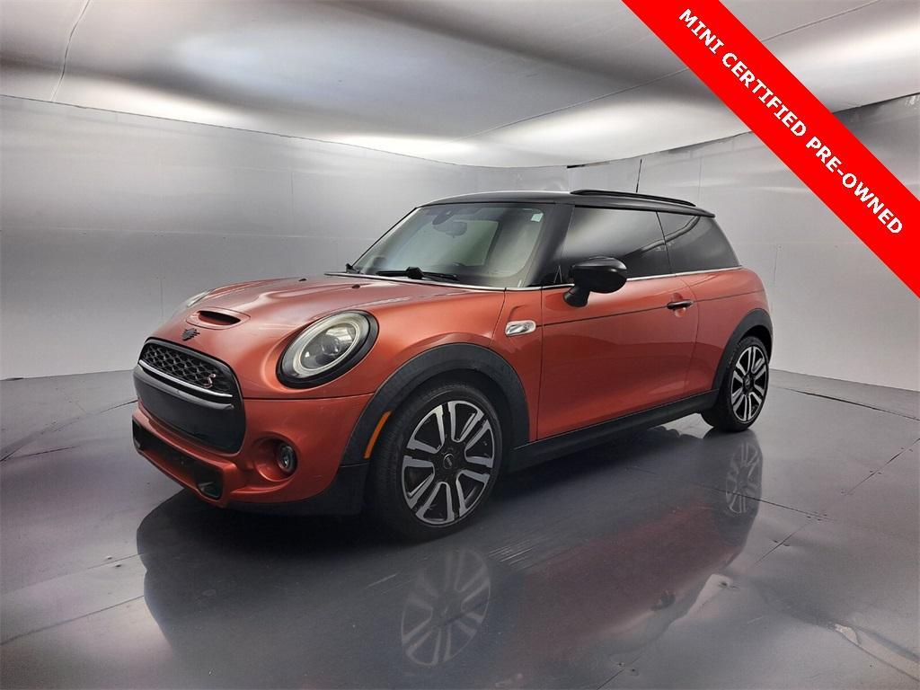 used 2021 MINI Hardtop car, priced at $23,995