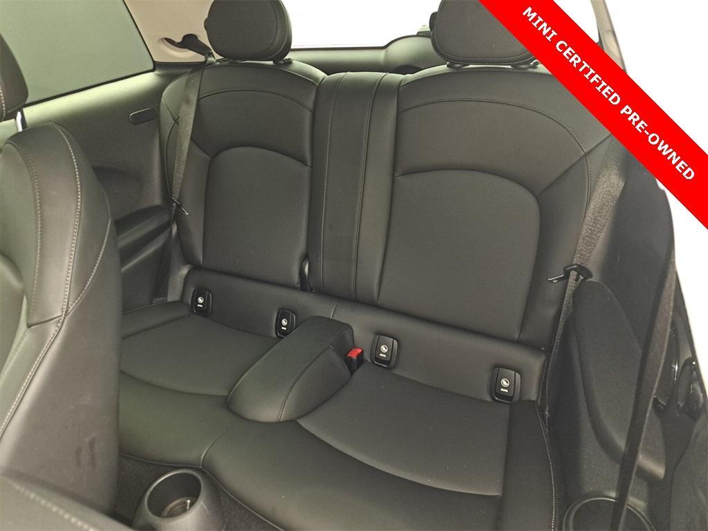 used 2021 MINI Hardtop car, priced at $23,995