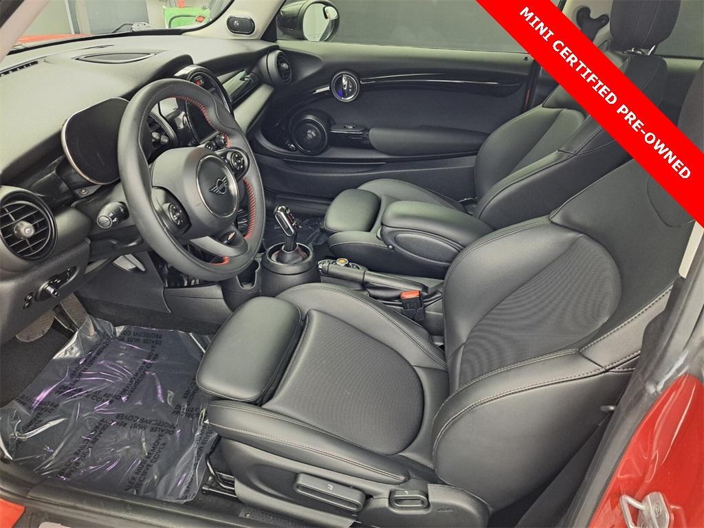 used 2021 MINI Hardtop car, priced at $23,995