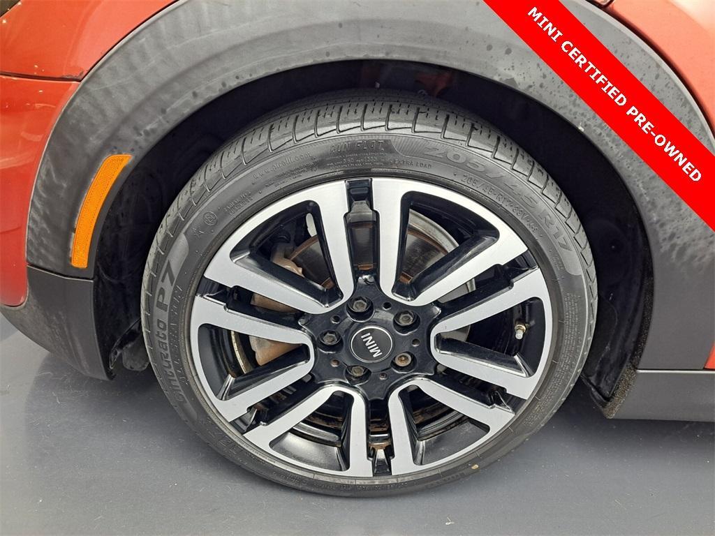 used 2021 MINI Hardtop car, priced at $23,995