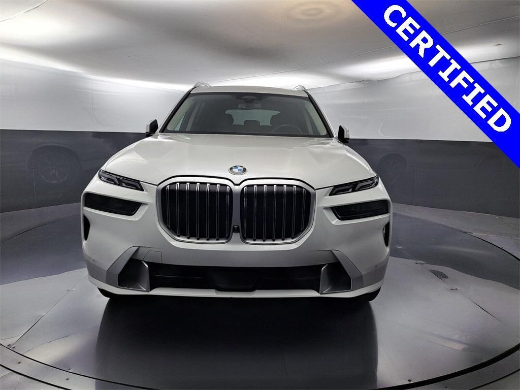 used 2024 BMW X7 car, priced at $74,000