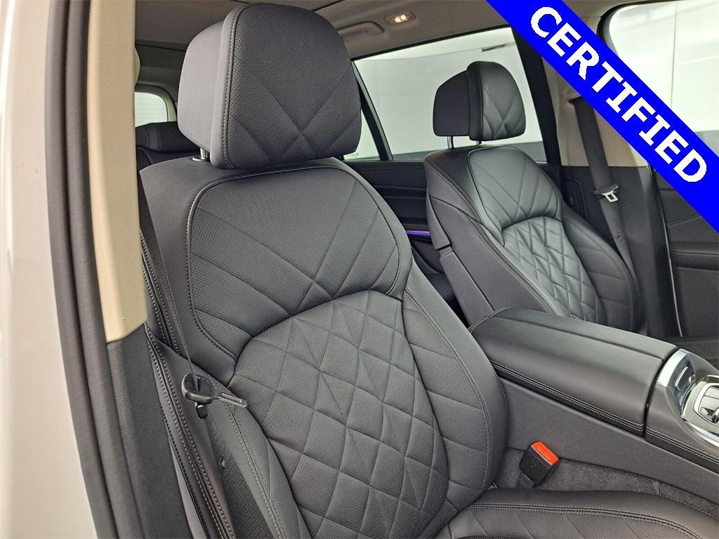 used 2024 BMW X7 car, priced at $74,000
