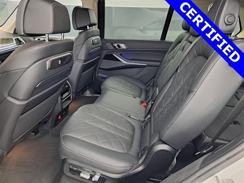 used 2024 BMW X7 car, priced at $74,000