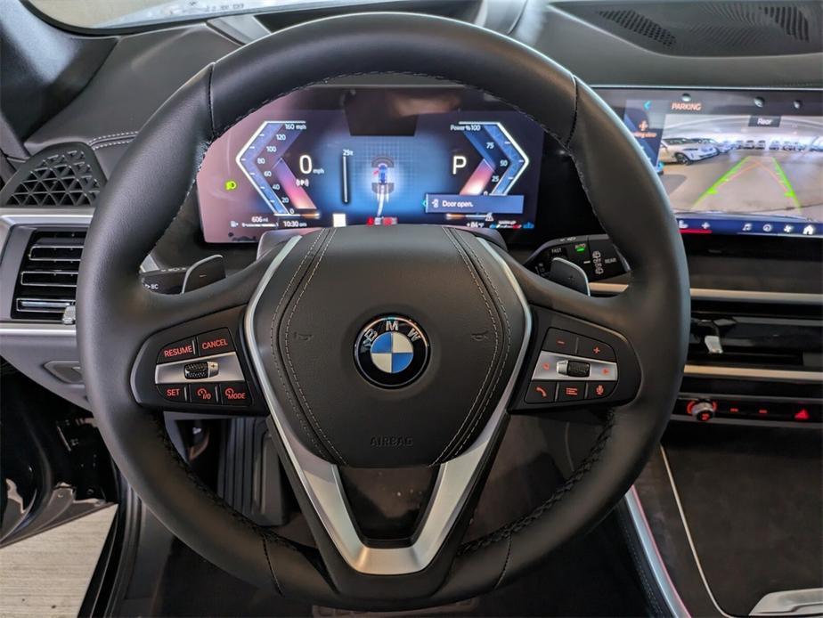 new 2025 BMW X5 car