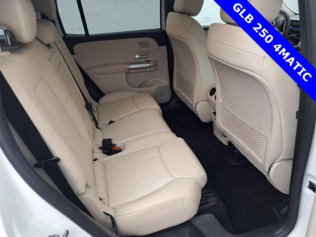 used 2021 Mercedes-Benz GLB 250 car, priced at $27,495