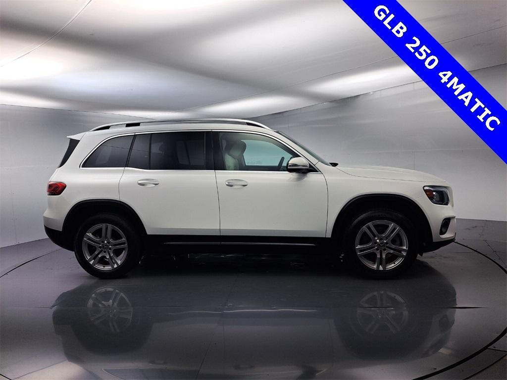 used 2021 Mercedes-Benz GLB 250 car, priced at $27,495