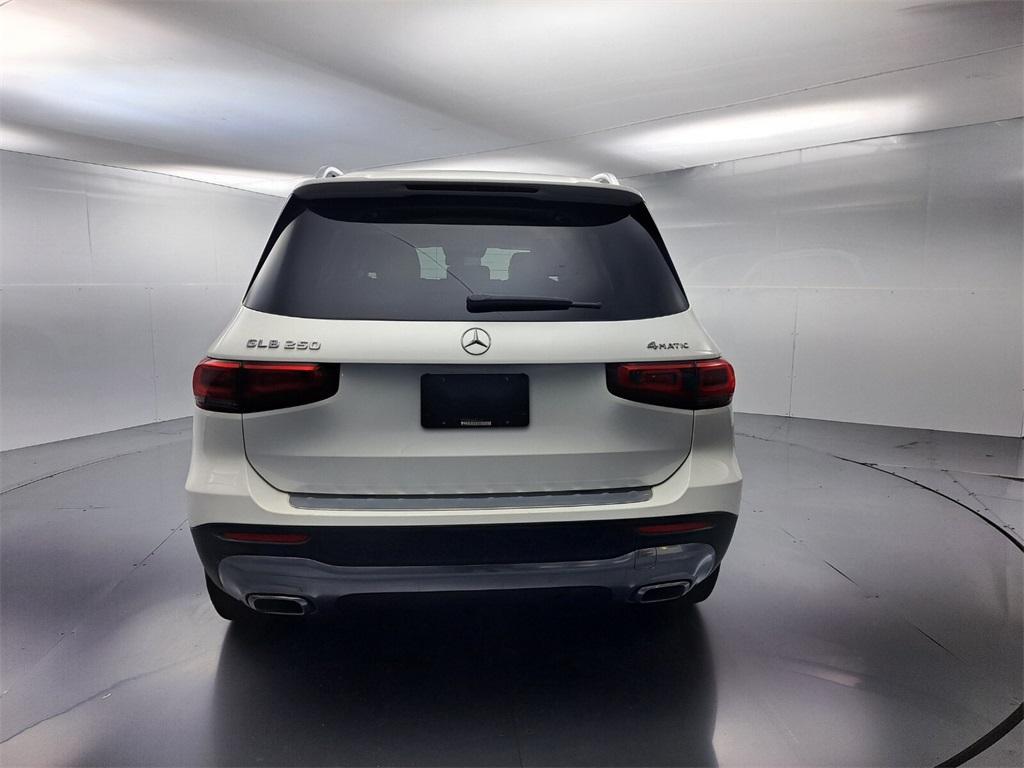 used 2021 Mercedes-Benz GLB 250 car, priced at $29,995