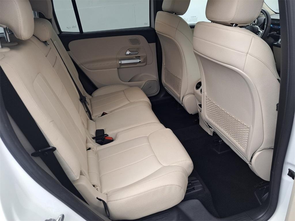 used 2021 Mercedes-Benz GLB 250 car, priced at $29,995