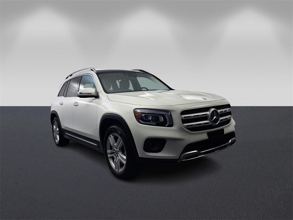 used 2021 Mercedes-Benz GLB 250 car, priced at $29,995
