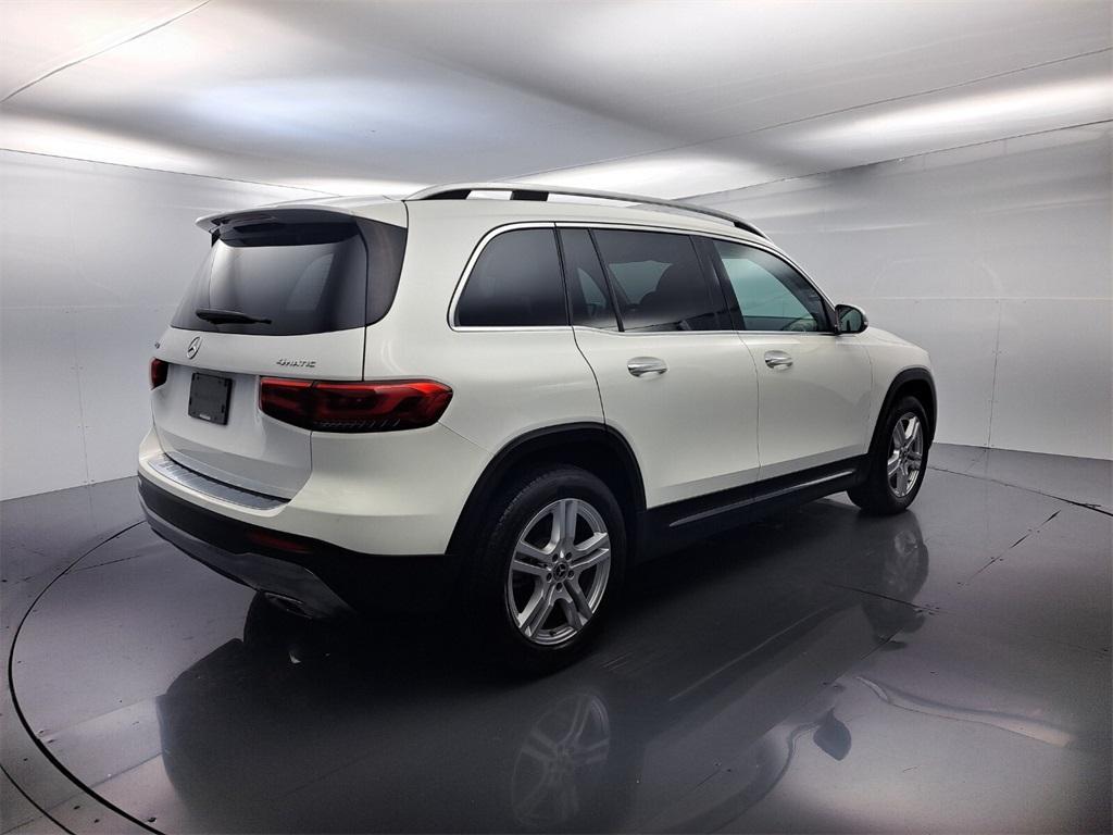 used 2021 Mercedes-Benz GLB 250 car, priced at $29,995