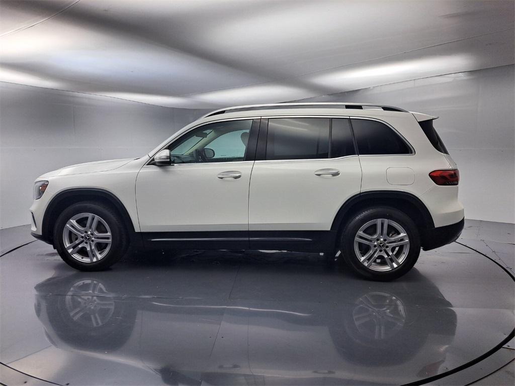 used 2021 Mercedes-Benz GLB 250 car, priced at $29,995