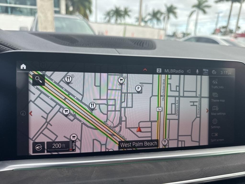 used 2023 BMW X5 car, priced at $47,995