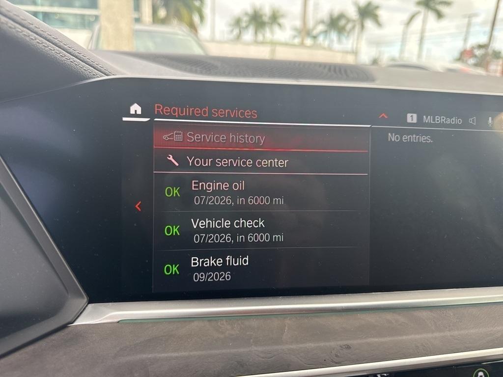 used 2023 BMW X5 car, priced at $47,995