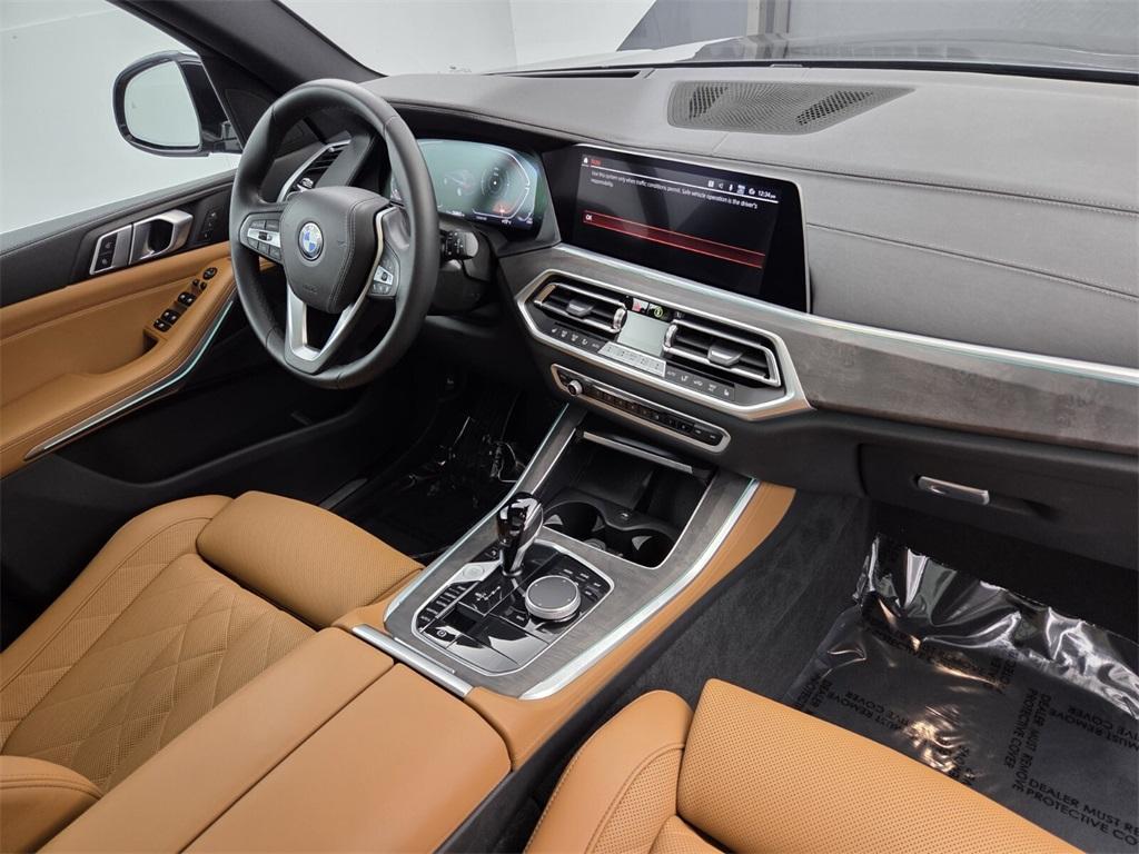 used 2023 BMW X5 car, priced at $47,995