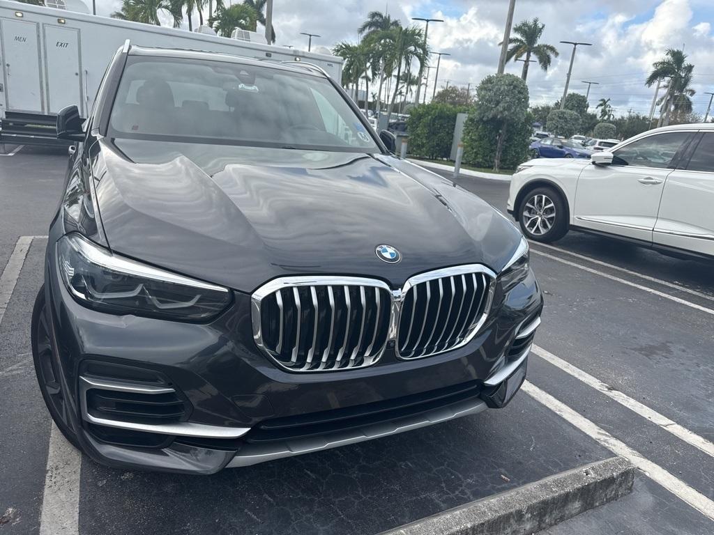 used 2023 BMW X5 car, priced at $47,995
