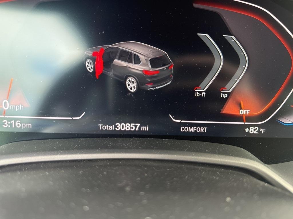 used 2023 BMW X5 car, priced at $47,995