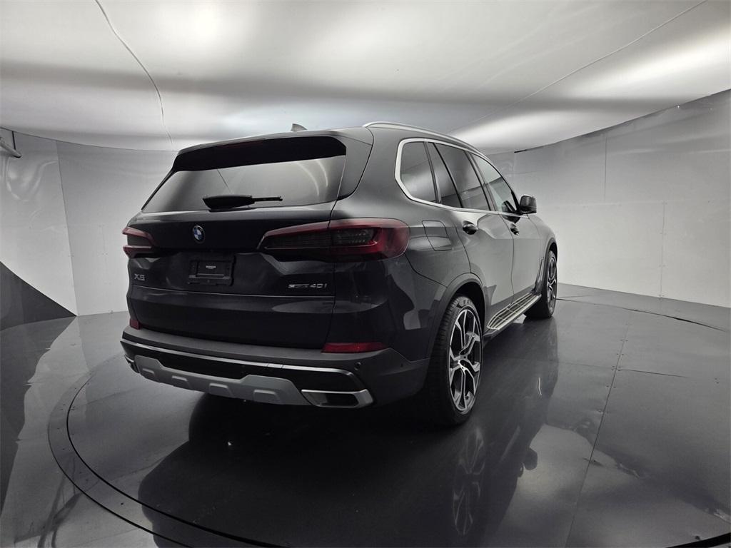 used 2023 BMW X5 car, priced at $47,995