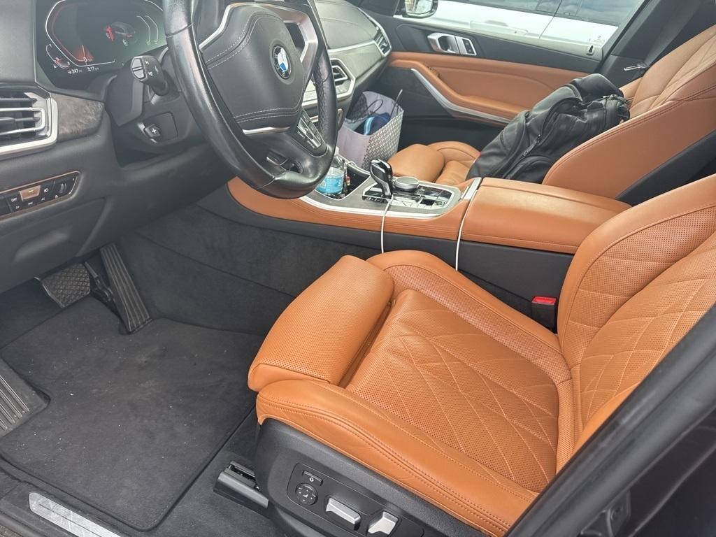 used 2023 BMW X5 car, priced at $47,995