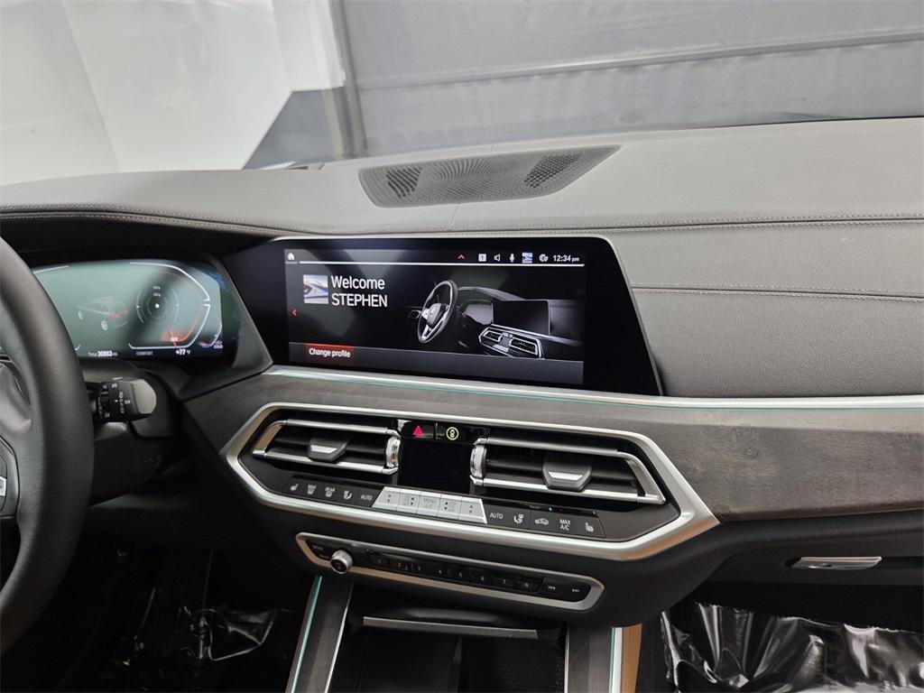 used 2023 BMW X5 car, priced at $47,995