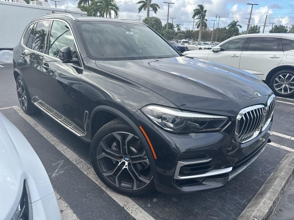 used 2023 BMW X5 car, priced at $47,995