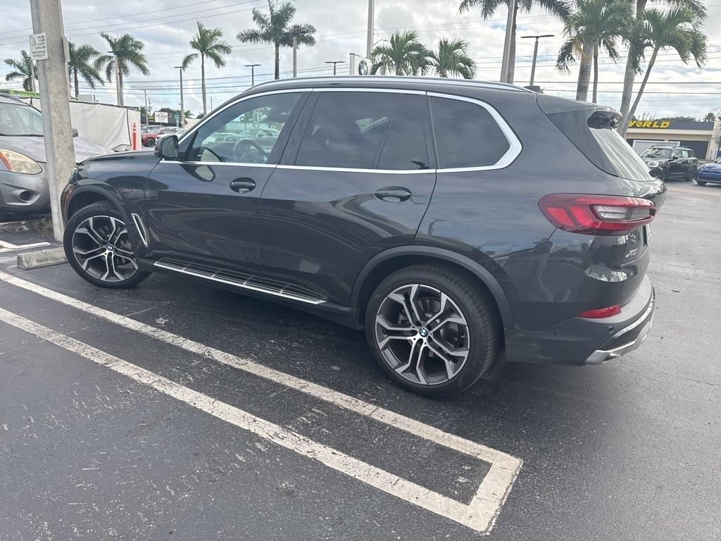 used 2023 BMW X5 car, priced at $47,995