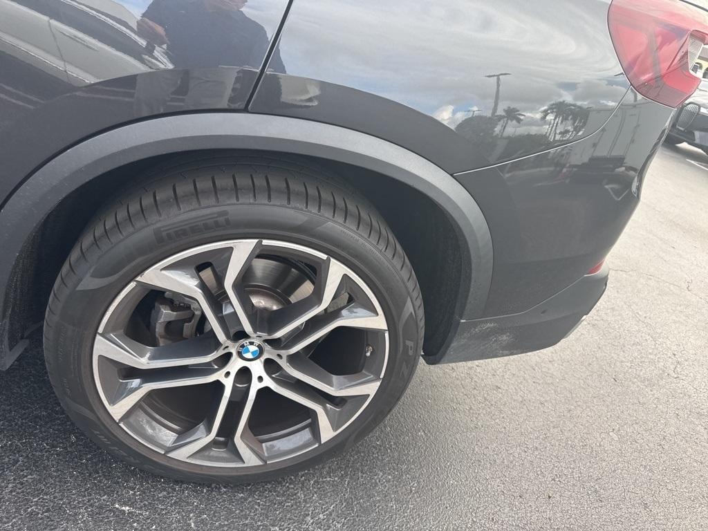 used 2023 BMW X5 car, priced at $47,995