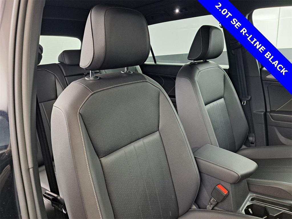 used 2023 Volkswagen Tiguan car, priced at $27,995