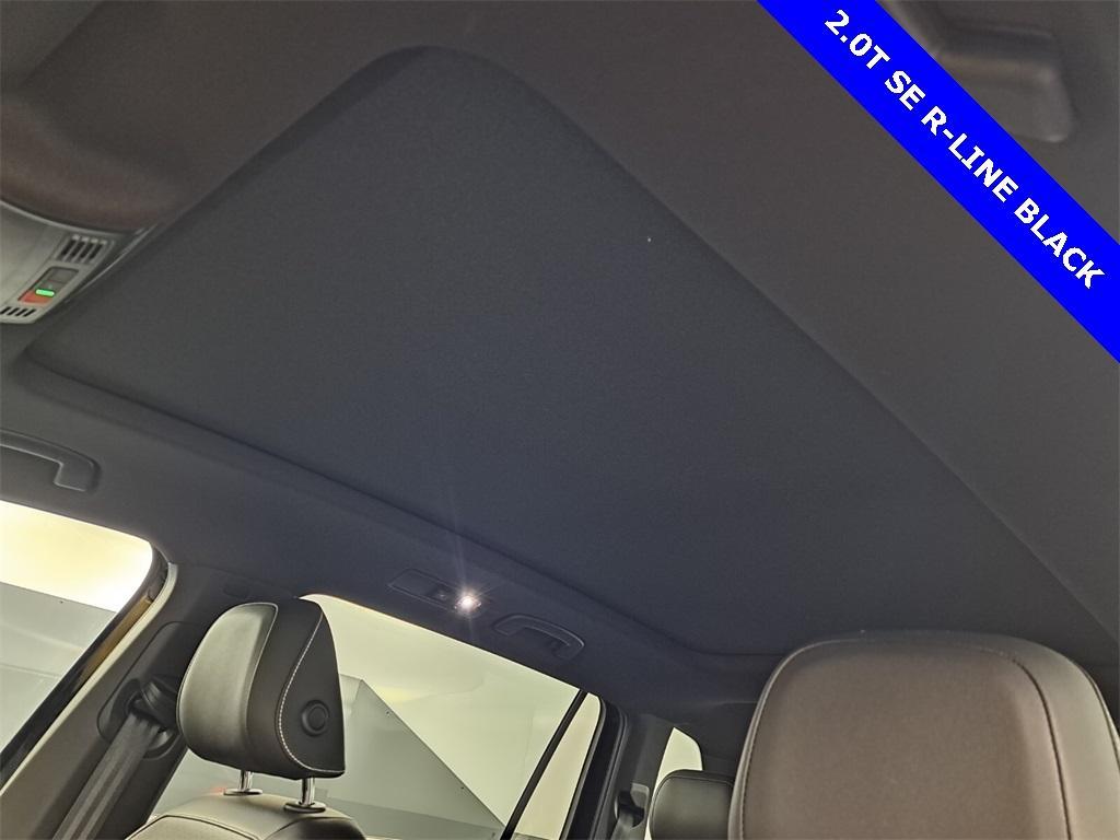 used 2023 Volkswagen Tiguan car, priced at $27,995