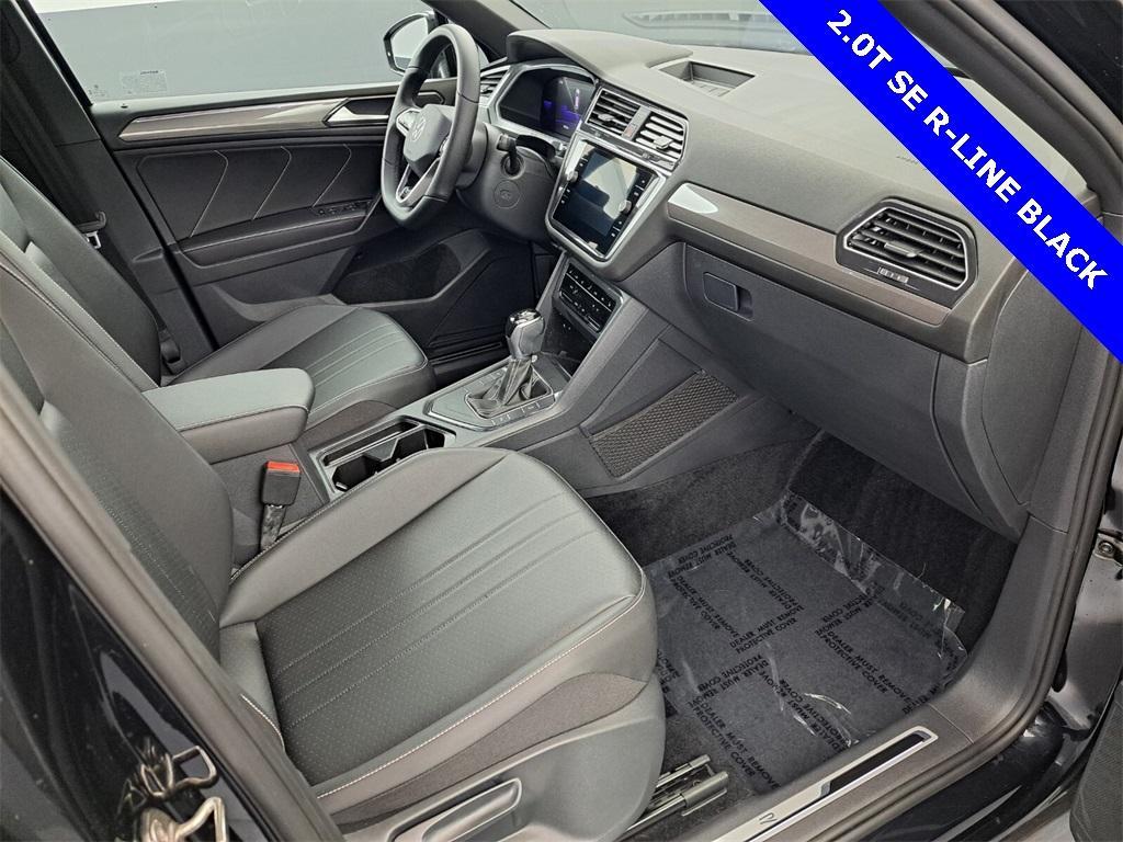 used 2023 Volkswagen Tiguan car, priced at $27,995