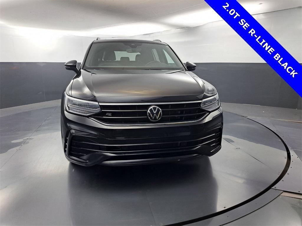 used 2023 Volkswagen Tiguan car, priced at $27,995