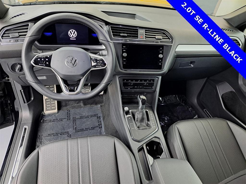 used 2023 Volkswagen Tiguan car, priced at $27,995
