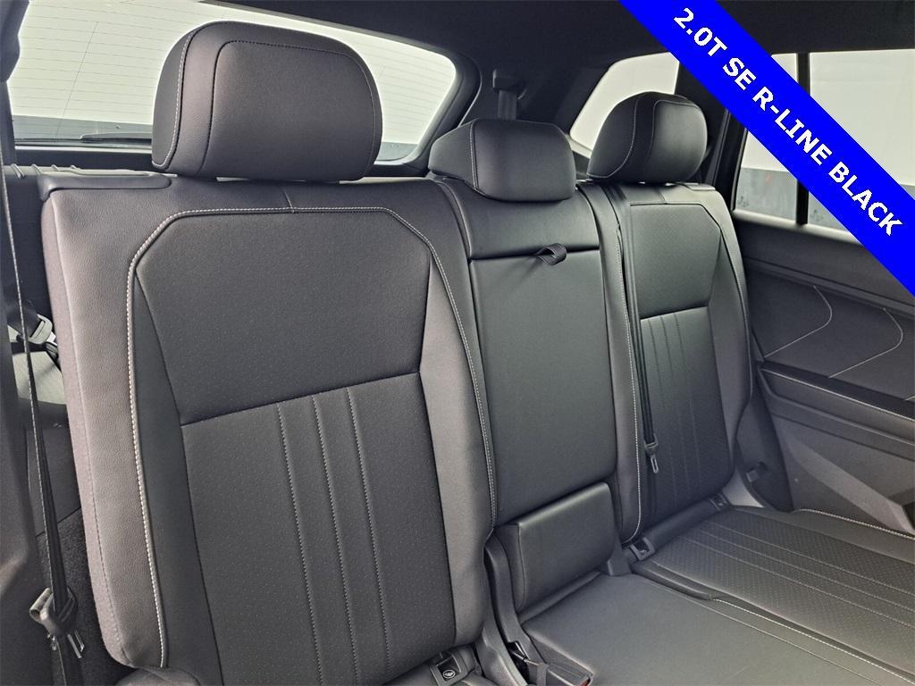 used 2023 Volkswagen Tiguan car, priced at $27,995