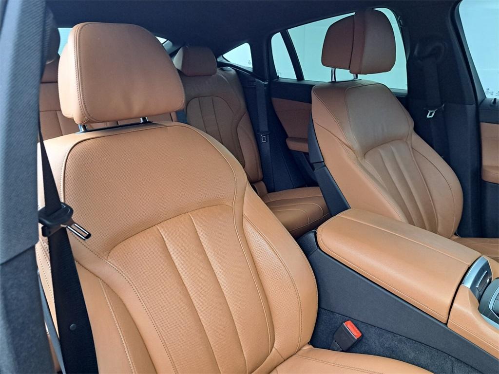 used 2021 BMW X6 car, priced at $59,995