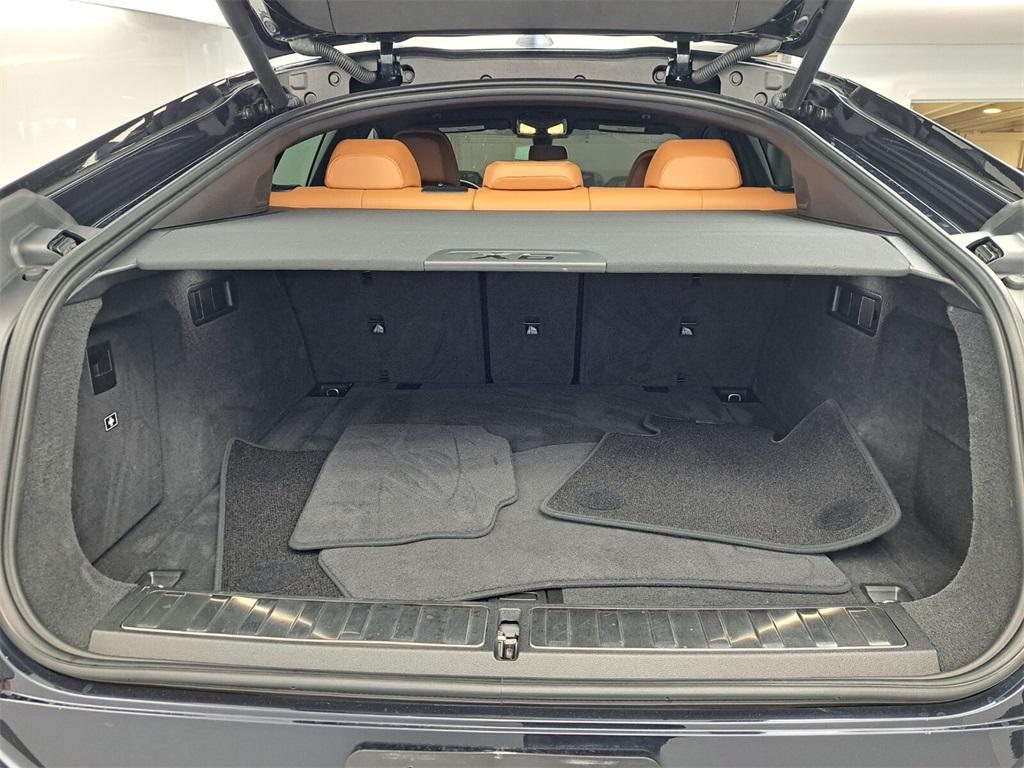 used 2021 BMW X6 car, priced at $59,995